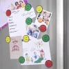 Súprava magnetov so smajlíkmi Rocada SMILEY15, 15 ks