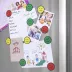 Súprava magnetov so smajlíkmi Rocada SMILEY15, 15 ks
