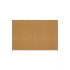 Korková tabuľa / nástenka Rocada 6208, 180x120 cm, korková v hliníkovom ráme