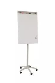 Flipchart Rocada 616ECO, magnetický, na kolieskach
