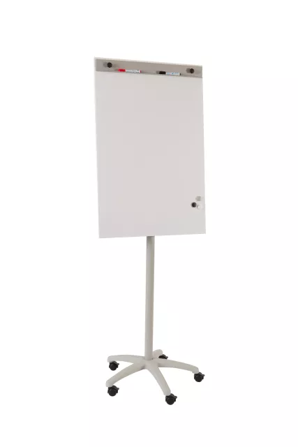 Flipchart Rocada 616ECO, magnetický, na kolieskach