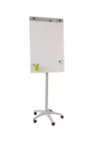 Flipchart Rocada 617ECO, magnetický, na kolieskach, výškovo nastaviteľnýý