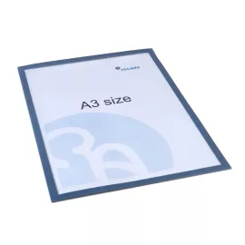 Magnetický priehľadný obal na dokumenty Rocada S0301A3-1, formát A3