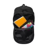Školní batoh Nikidom Roller RUN Camo 15l, Čierna