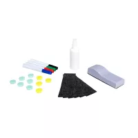 Set príslušenstva k magnetickým tabuliam a flipchartom Rocada S4319V24