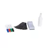 Set príslušenstva k magnetickým tabuliam a flipchartom Rocada S4319V24