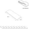 Set príslušenstva k magnetickým tabuliam a flipchartom Rocada S4319V24