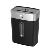 Skartovačka HP OneShred 8CC Black
