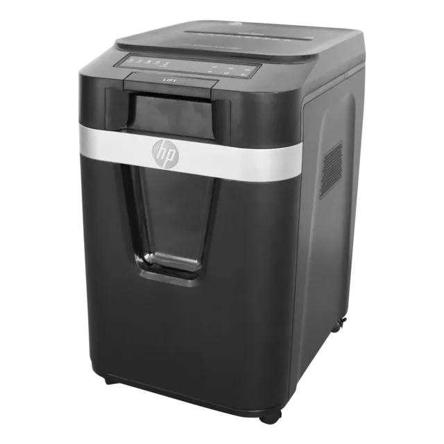 Skartovačka HP Pro Shredder Auto 200CC