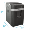 Skartovačka HP Pro Shredder Auto 200MC