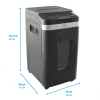 Skartovačka HP Pro Shredder Auto 400MC