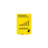 Magnetická tabule Rocada Skin Colour 6419R-1023, bezrámová, 75x55 cm, lakovaná, žlutá dopravní RAL 1023