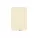 Magnetická tabule Rocada Skin Colour 6420R-1013, bezrámová, 115x75 cm, lakovaná, perlová bílá RAL 1013