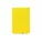 Magnetická tabule Rocada Skin Colour 6420R-1023, bezrámová, 115x75 cm, lakovaná, žlutá dopravní RAL 1023