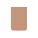 Magnetická tabule Rocada Skin Colour 6420R-3012, bezrámová, 115x75 cm, lakovaná, červenobéžová RAL 3012
