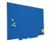 Magnetická tabuľa Rocada Skin Colour 6420R-5017, bezrámová, 115x75 cm, lakovaná, dopravná modrá RAL 5017