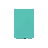 Magnetická tabuľa Rocada Skin Colour 6420R-6027, bezrámová, 115x75 cm, lakovaná, svetlozelená RAL 6027