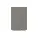 Magnetická tabule Rocada Skin Colour 6420R-7030, bezrámová, 115x75 cm, lakovaná, kamenná šedá RAL 7030