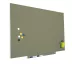 Magnetická tabuľa Rocada Skin Colour 6420R-7033, bezrámová, 115x75 cm, lakovaná, cementová sivá RAL 7033