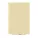 Magnetická tabule Rocada Skin Colour 6421R-1015, bezrámová, 150x100 cm, lakovaná, slonová kost RAL 1015