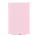 Magnetická tabule Rocada Skin Colour 6421R-490, bezrámová, 150x100 cm, lakovaná, růžová RAL 490