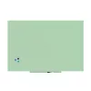 Magnetická tabule Rocada Skin Colour 6421R-6019, bezrámová, 150x100 cm, lakovaná, pastelová zelená RAL 6019