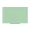 Magnetická tabule Rocada Skin Colour 6421R-6019, bezrámová, 150x100 cm, lakovaná, pastelová zelená RAL 6019