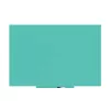 Magnetická tabule Rocada Skin Colour 6421R-6027, bezrámová, 150x100 cm, lakovaná, světle zelená RAL 6027