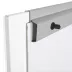 Držiak na blok papierov Rocada Skin Block 6430R, pre tabule Skin, vrátane bloku s 20 listami papiera 65 × 98 cm