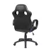Herná stolička Rocada 913-3, študentská, modro-čierna