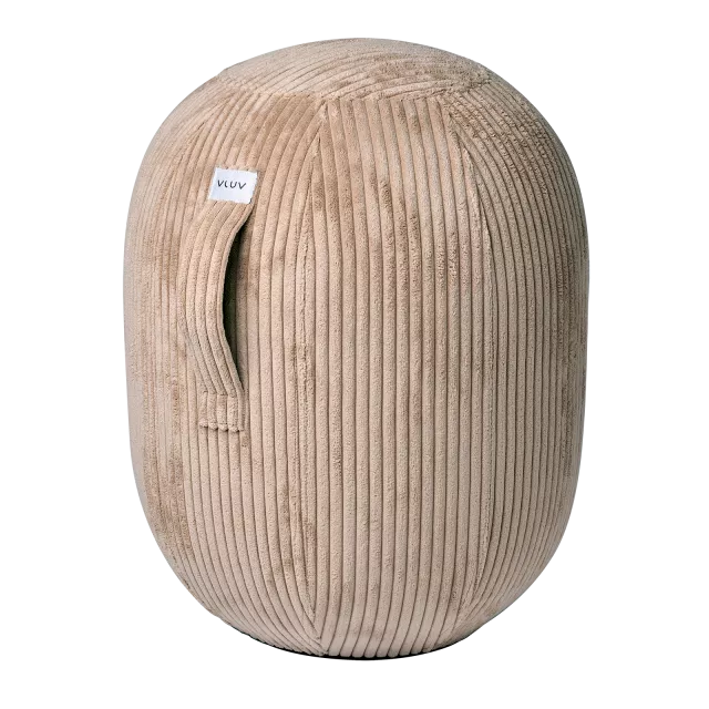 Balančná stolička VLUV Kapsul Vlip M Beige