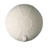 Sedacia lopta VLUV Bol Diva 60–65 cm White