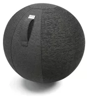 Sedacia lopta VLUV Bol Stov 60–65 cm Anthracite
