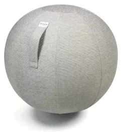 Sedací míč VLUV Bol Stov 60-65 cm Concrete