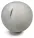 Sedací míč VLUV Bol Stov 60-65 cm Concrete