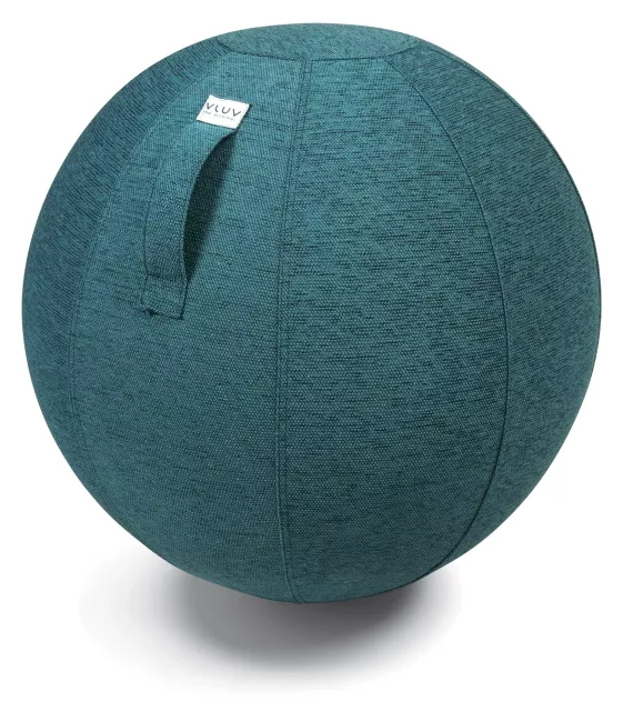 Sedacia lopta VLUV Bol Stov 60-65 cm Petrol
