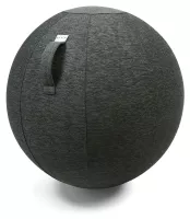 Sedacia lopta VLUV Bol Stov 60–65 cm Anthracite