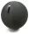 Sedacia lopta VLUV Bol Stov 60–65 cm Anthracite