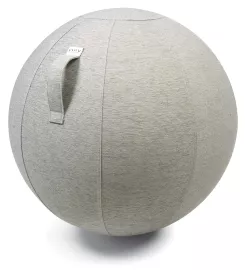 Sedací míč VLUV Bol Stov 70-75 cm Concrete