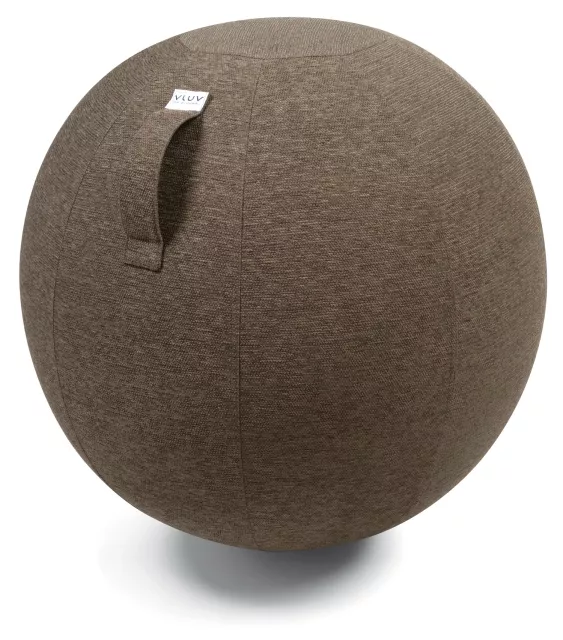 Sedacia lopta VLUV Bol Stov 70-75 cm Greige