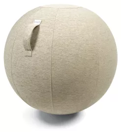 Sedací míč VLUV Bol Stov 70-75 cm Pebble