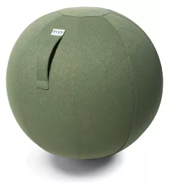 Sedací míč VLUV Bol Sova 60-65 cm Pesto