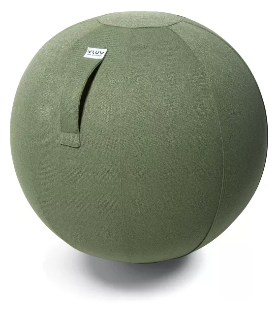 Sedacia lopta VLUV Bol Sova 60-65 cm Pesto