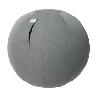 Sedacia lopta VLUV Bol Sova 60–65 cm Ash