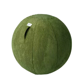 Dětský sedací míč VLUV Bol Vlip 50-55 cm Olive