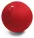 Sedací míč VLUV Bol Leiv 60-65 cm Ruby