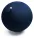 Sedací míč VLUV Bol Leiv 60-65 cm Royal Blue