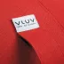 Sedacia lopta VLUV Bol Leiv 70-75 cm Ruby