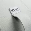 Sedací míč VLUV Bol Leiv 70-75 cm Silver
