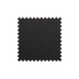 Sedacia lopta VLUV Bol Leiv 70–75 cm Black